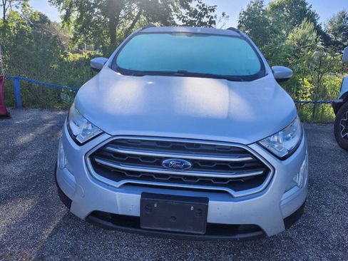 Used 2019 Ford EcoSport SE AWD/4WD image 8