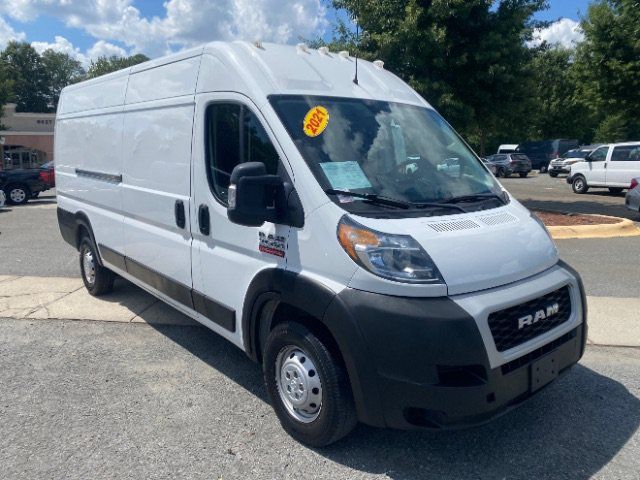 Used 2021 RAM ProMaster 3500 FWD image 7