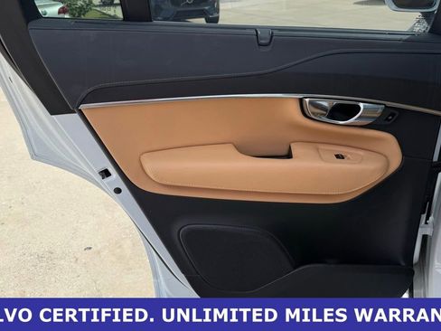 Certified 2025 Volvo XC90 T8 Ultra w/ Protection Package Premier AWD/4WD image 20