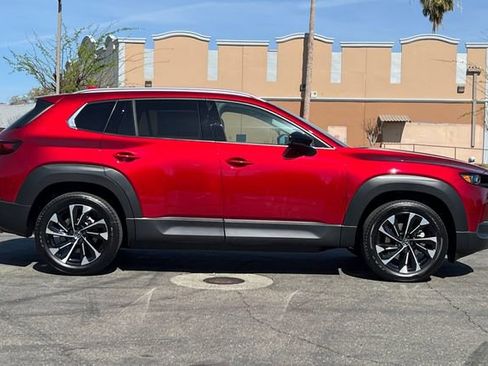 New 2026 MAZDA CX-50 2.5 Hybrid w/ Cargo Package AWD/4WD image 3
