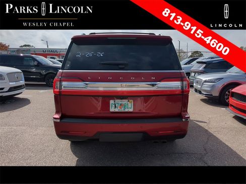 Used 2019 Lincoln Navigator Reserve w/ Cargo Package image 6