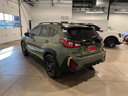 Used 2024 Subaru Crosstrek 2.5i Sport image 5