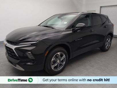 Used 2025 Chevrolet Blazer LT