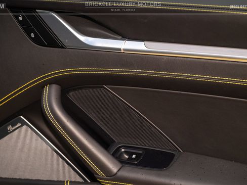 Used 2023 Porsche 911 Targa 4S w/ Premium Package image 62