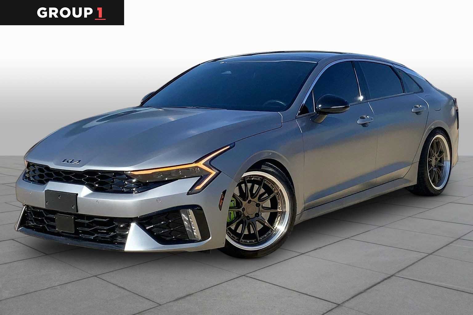 Used 2025 Kia K5 GT FWD image 1