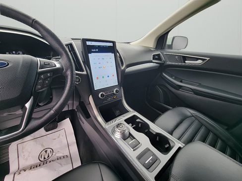 Used 2021 Ford Edge SEL w/ Cargo Accessory Package image 18