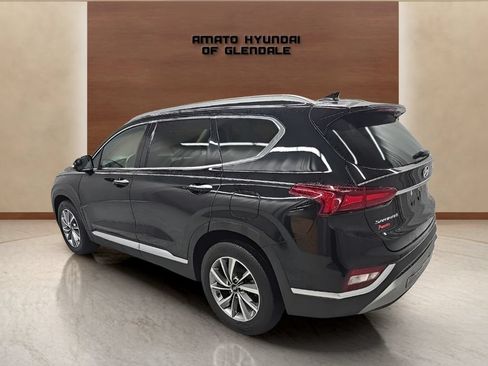 Used 2020 Hyundai Santa Fe SEL w/ Convenience + Premium Package FWD image 4
