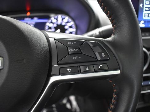 Certified 2024 Nissan Sentra SR w/ SR Premium Package FWD image 30