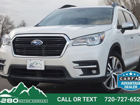 Used 2019 Subaru Ascent Touring image 1