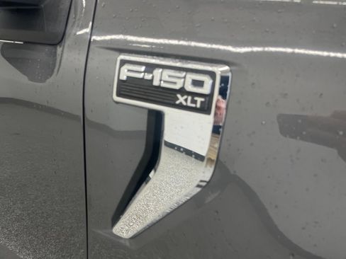 Used 2024 Ford F150 XLT w/ Equipment Group 302A MID AWD/4WD image 10