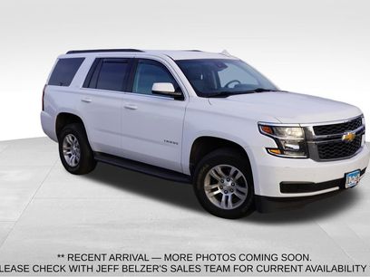 Used 2019 Chevrolet Tahoe LT