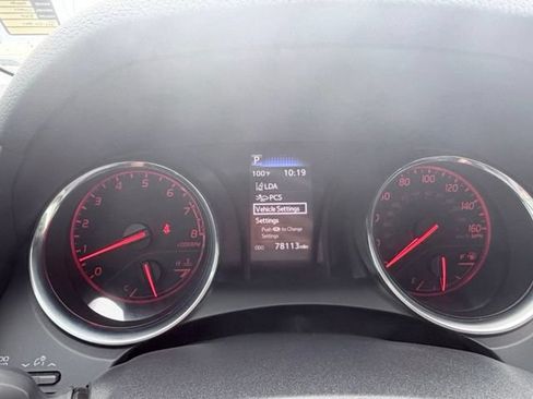 Used 2020 Toyota Camry TRD FWD image 12