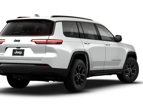 New 2026 Jeep Grand Cherokee L 4WD image 25