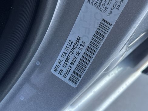 New 2026 RAM 1500 4x4 Crew Cab image 26