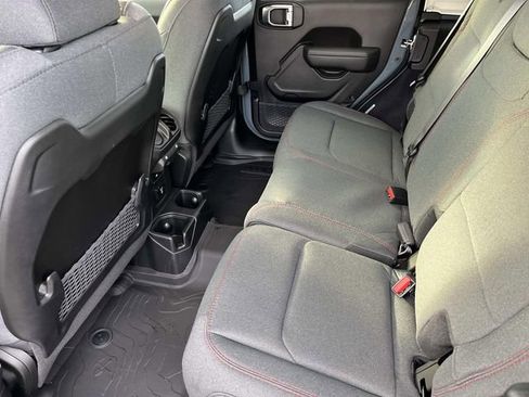 New 2026 Jeep Wrangler Rubicon w/ Safety Group image 18