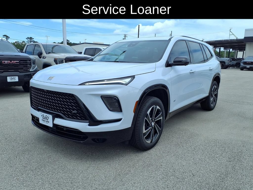 New 2026 Buick Enclave Sport Touring w/ Power Package FWD image 3
