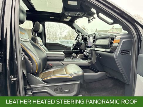 Certified 2024 Ford F150 Tremor w/ Equipment Group 402A High image 10