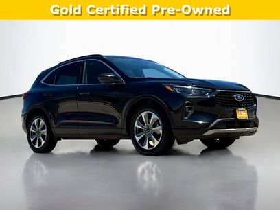 Certified 2024 Ford Escape Platinum