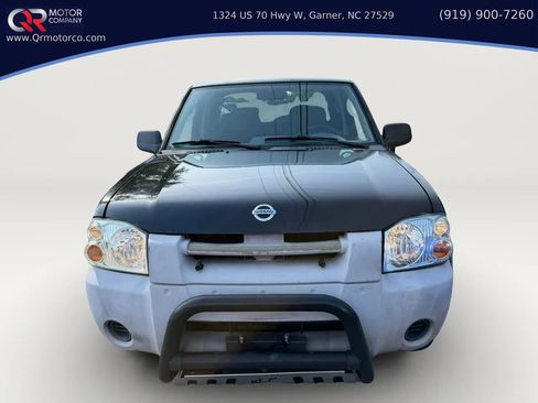Used 2003 Nissan Frontier XE AWD/4WD image 8