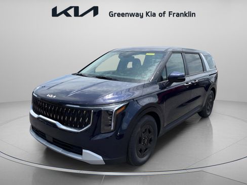 New 2026 Kia Carnival LX image 3