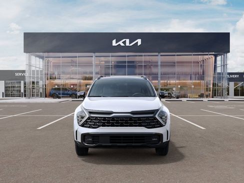 New 2025 Kia Sportage X-Line Prestige image 8