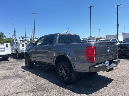 Used 2023 Ford Ranger XLT w/ Tremor Off-Road Package AWD/4WD image 5