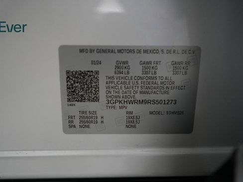 Used 2024 Honda Prologue Touring image 26