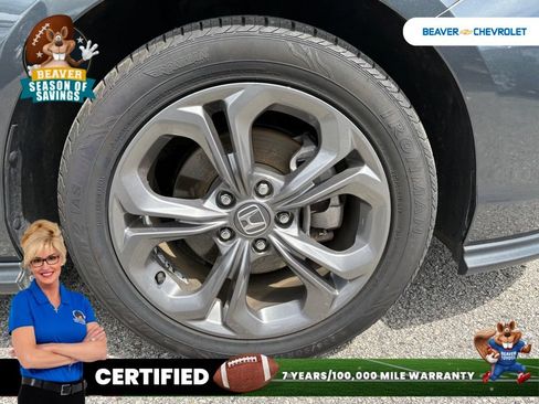 Used 2024 Honda Accord EX image 10