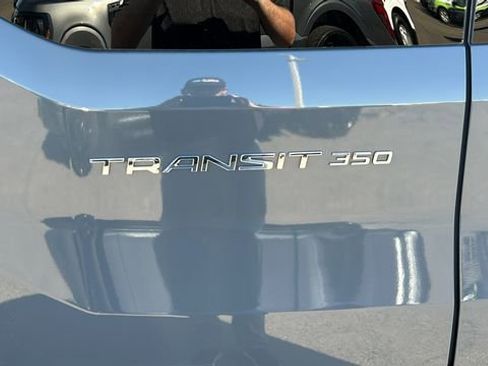 New 2025 Ford Transit 350 XLT image 11