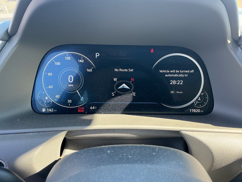 Certified 2023 Hyundai Sonata SEL w/ Convenience Package FWD image 21