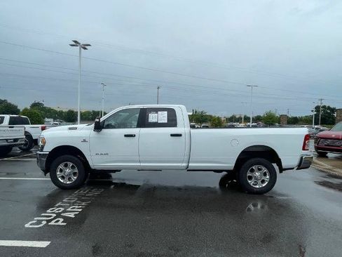 Used 2024 RAM 2500 Big Horn AWD/4WD image 4