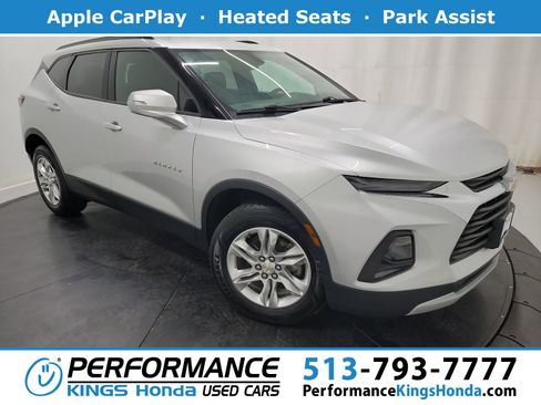 Used 2019 Chevrolet Blazer LT image 1
