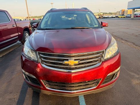 Used 2015 Chevrolet Traverse LT FWD image 6