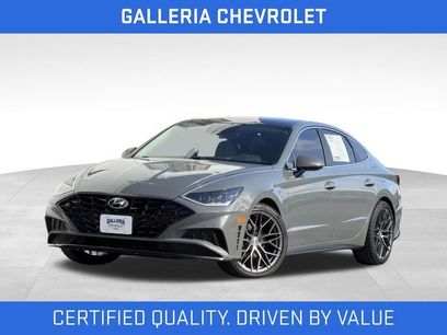 Used 2022 Hyundai Sonata Limited