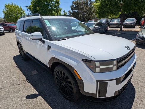 New 2025 Hyundai Santa Fe Calligraphy image 8