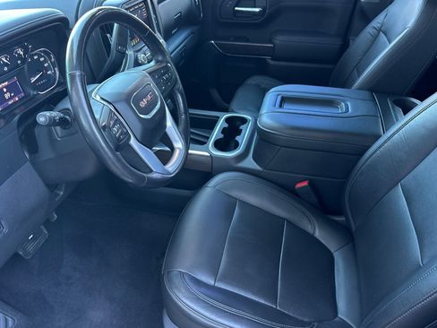 Used 2019 GMC Sierra 1500 SLT w/ SLT Premium Plus Package AWD/4WD image 10