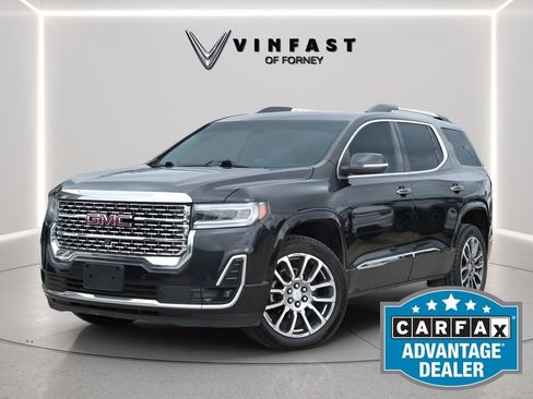 Used 2020 GMC Acadia Denali AWD/4WD image 1