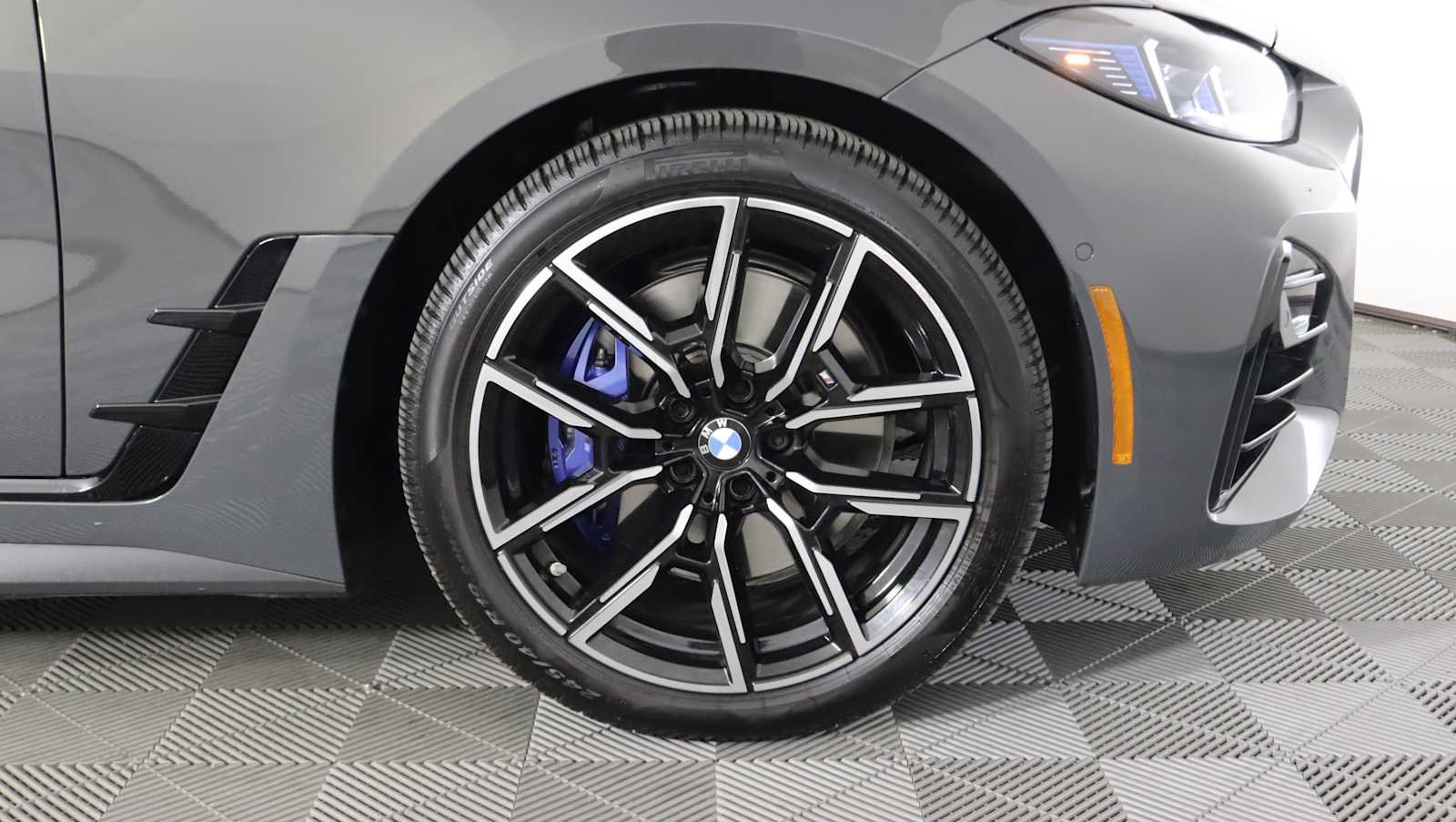 Used 2026 BMW 440i xDrive w/ Premium Package AWD/4WD image 7