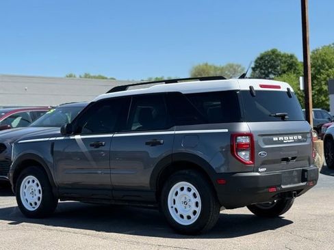 Used 2023 Ford Bronco Sport Heritage w/ Heritage Convenience Package AWD/4WD image 37