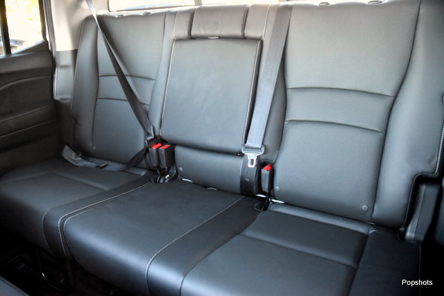 Used 2025 Honda Ridgeline RTL image 14