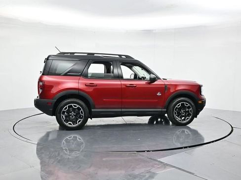 New 2025 Ford Bronco Sport Outer Banks w/ Outer Banks Tech Package+ image 3