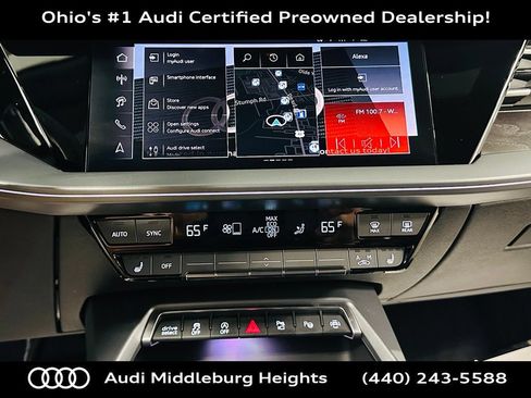 Certified 2026 Audi A3 2.0T Premium AWD/4WD image 15