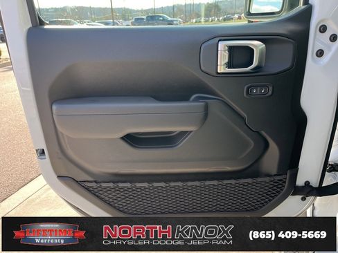 New 2026 Jeep Wrangler Sport image 6