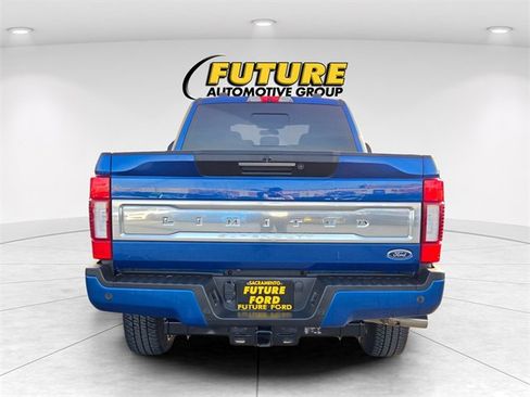 Certified 2022 Ford F250 Limited image 5