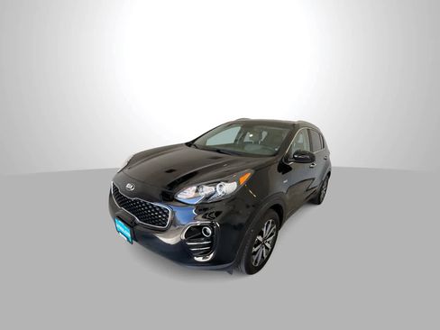 Used 2017 Kia Sportage EX AWD/4WD image 4