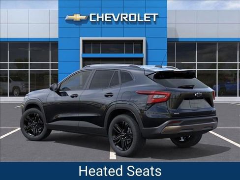 New 2026 Chevrolet Trax ACTIV w/ Sunroof Package image 3