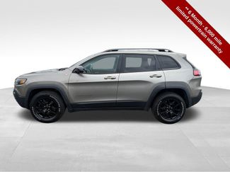 Used 2020 Jeep Cherokee Trailhawk AWD/4WD video 2