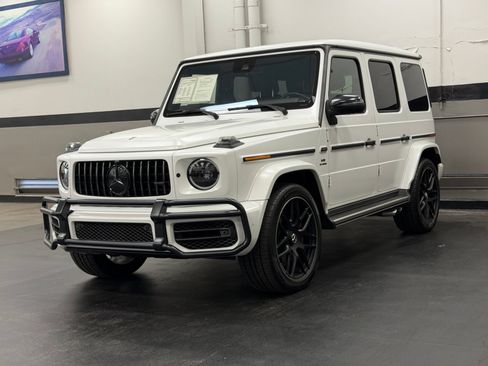 Used 2022 Mercedes-Benz G 63 AMG 4MATIC image 4