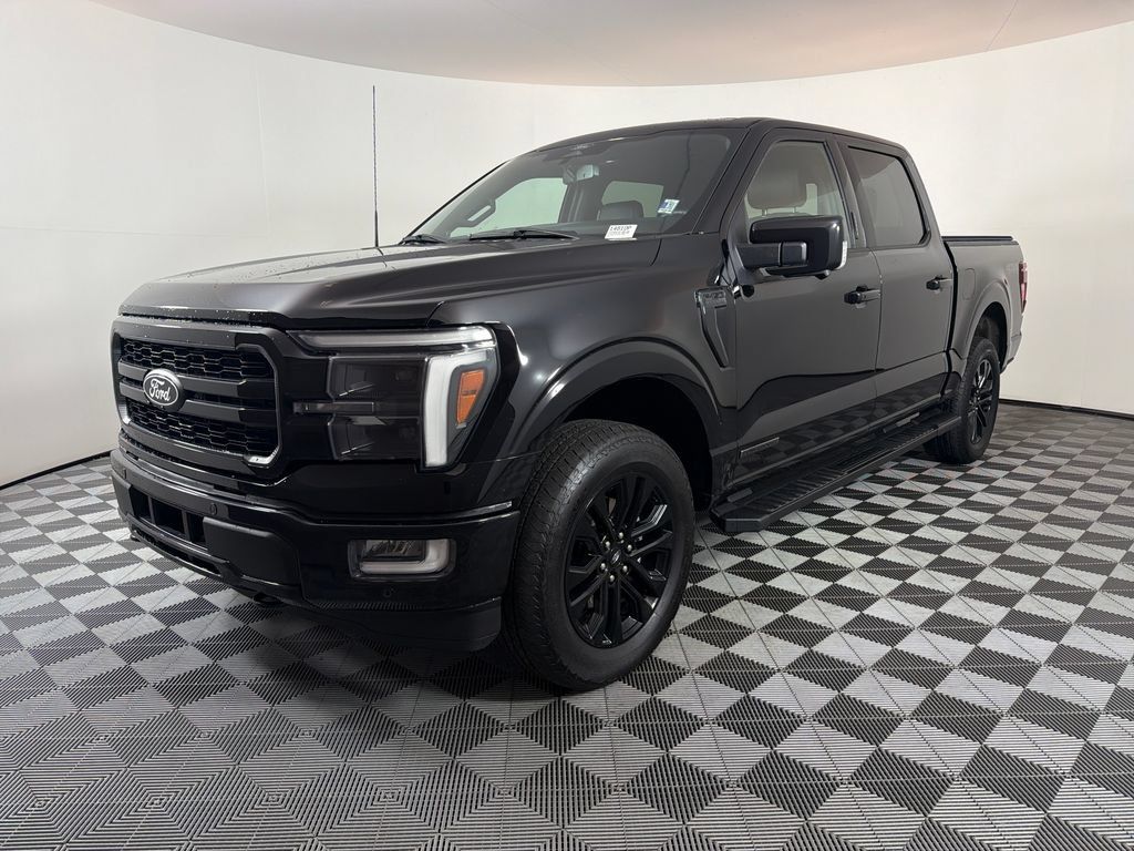 Used 2024 Ford F150 Lariat w/ Equipment Group 502A High AWD/4WD image 7