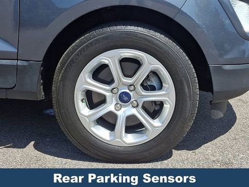 Used 2020 Ford EcoSport SE FWD image 10